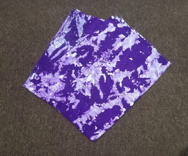 Wrapper violet